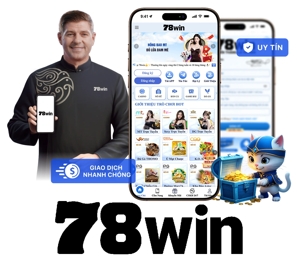 Trải nghiệm 78Win trên nhiều thiết bị